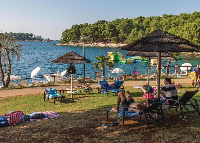 Beautiful In With Wifi Tatil Evi Poreč